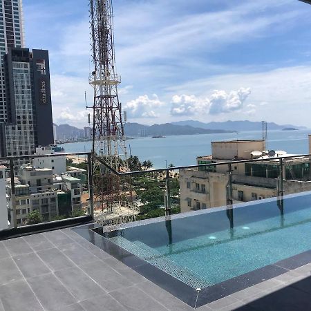 Abay Hotel Нячанг Экстерьер фото