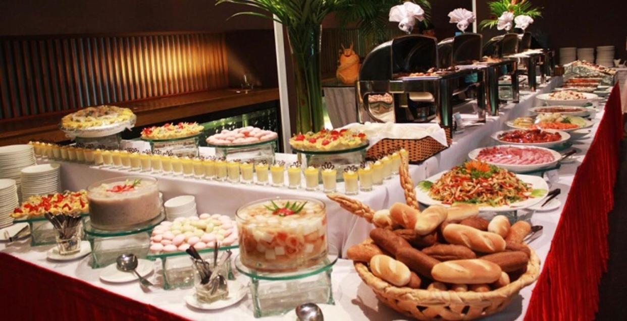 Abay Hotel Нячанг Экстерьер фото