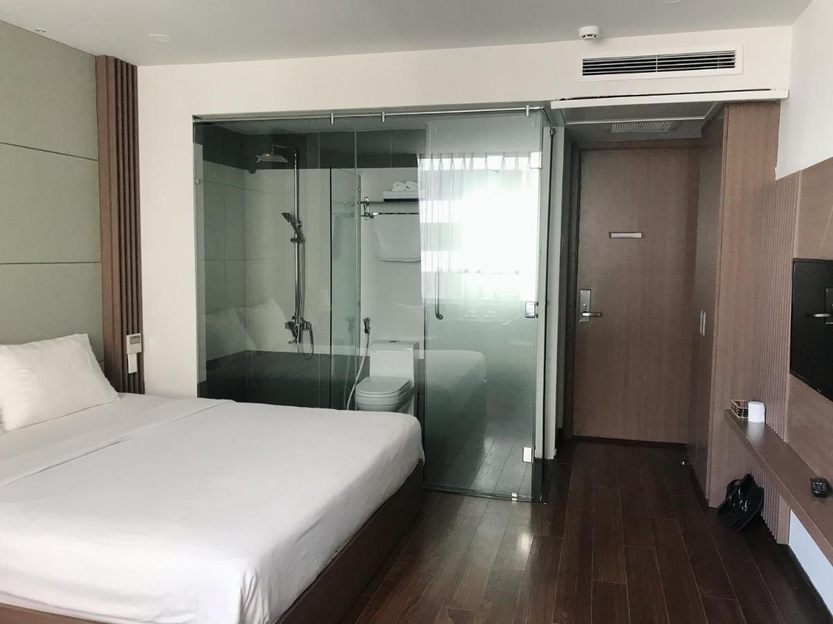 Abay Hotel Нячанг Экстерьер фото
