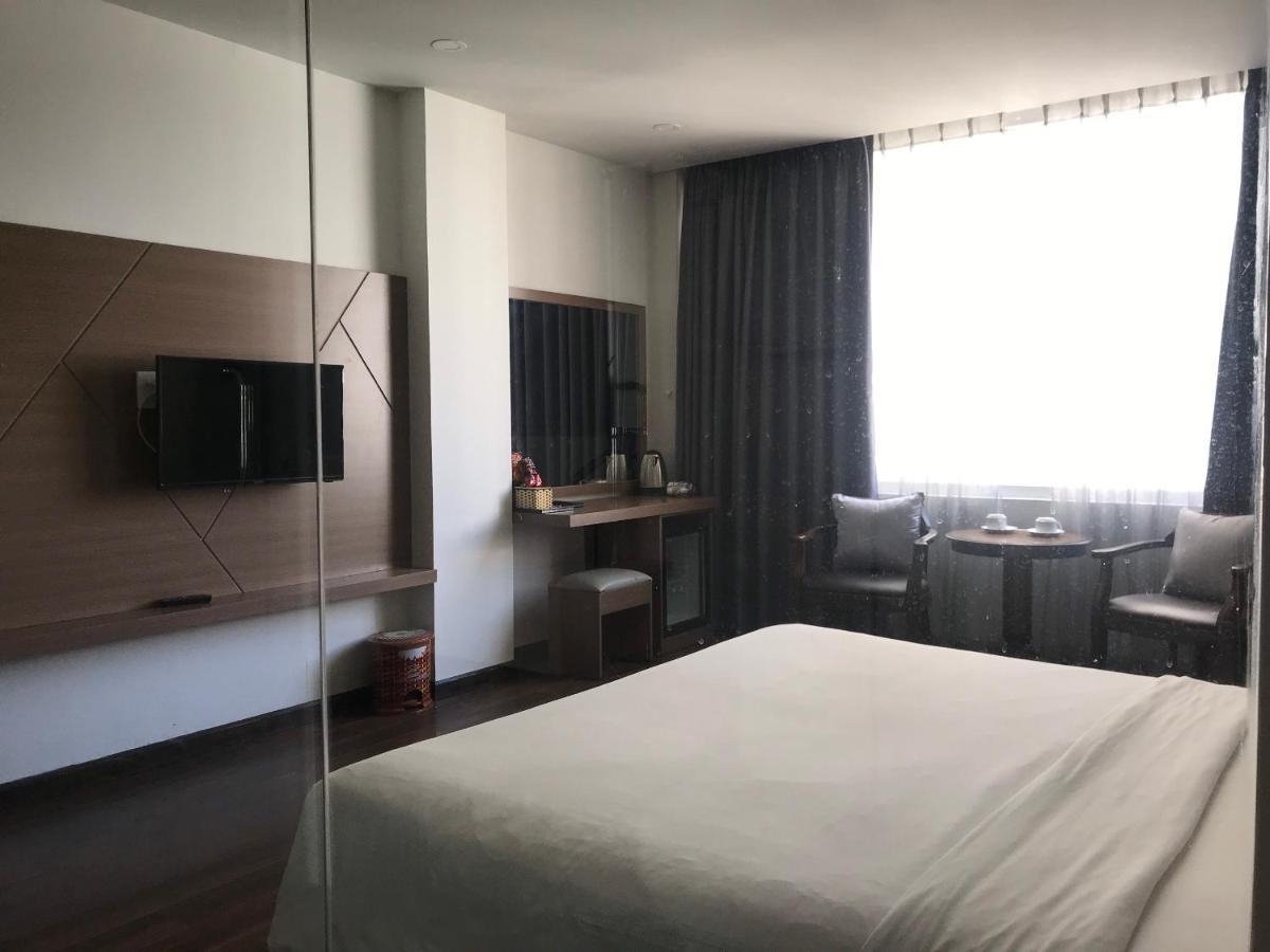 Abay Hotel Нячанг Экстерьер фото