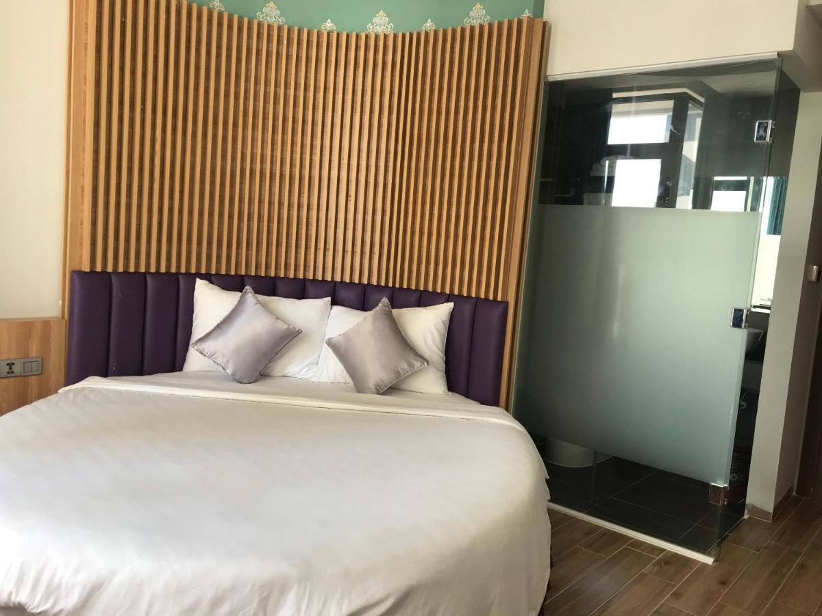 Abay Hotel Нячанг Экстерьер фото