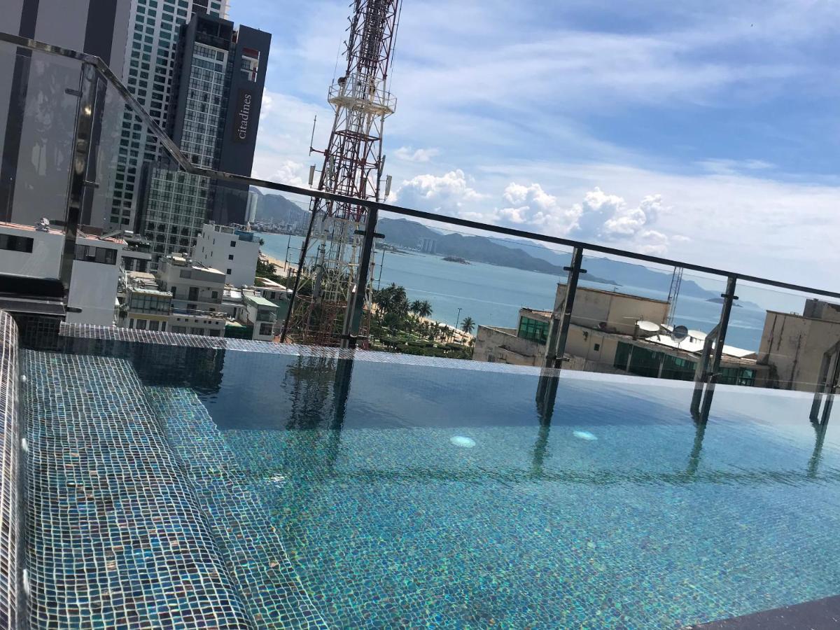 Abay Hotel Нячанг Экстерьер фото