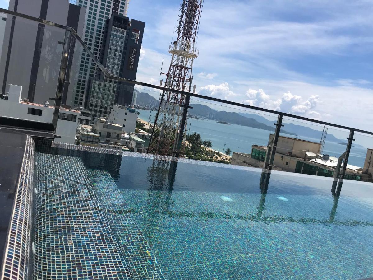 Abay Hotel Нячанг Экстерьер фото