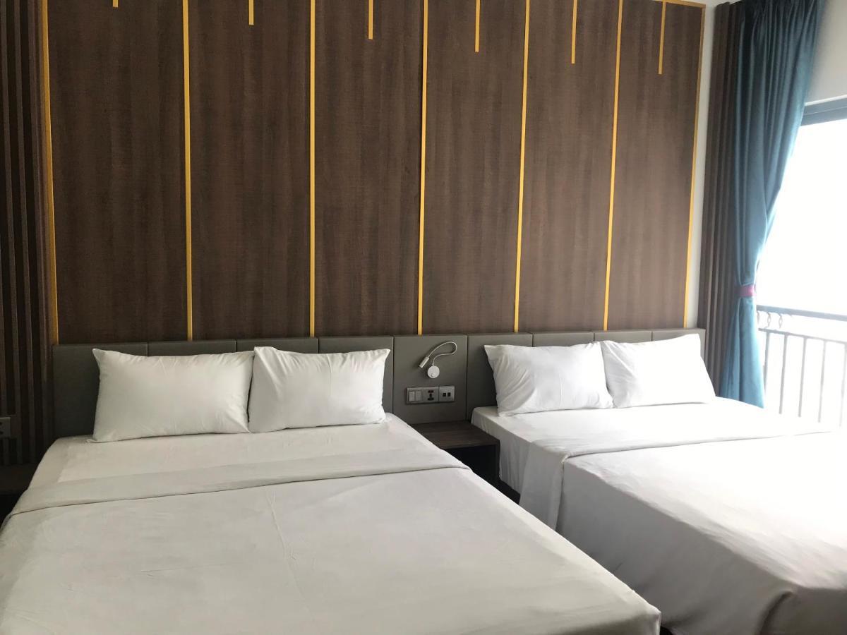 Abay Hotel Нячанг Экстерьер фото