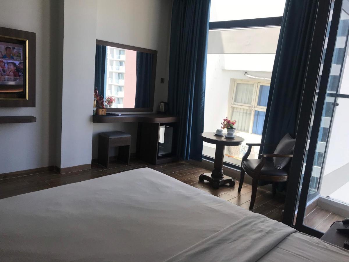 Abay Hotel Нячанг Экстерьер фото