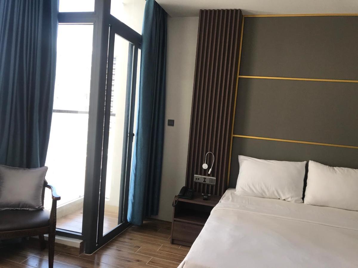 Abay Hotel Нячанг Экстерьер фото