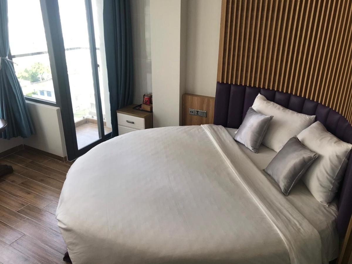 Abay Hotel Нячанг Экстерьер фото