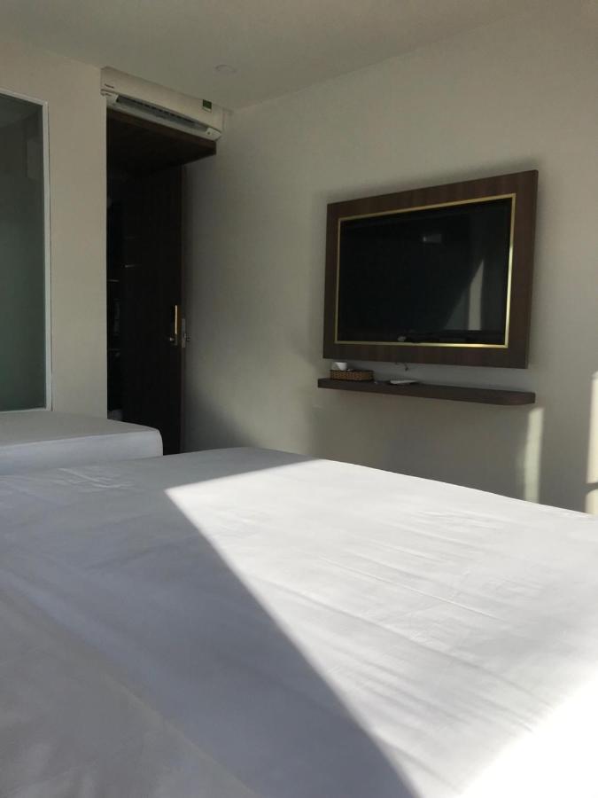 Abay Hotel Нячанг Экстерьер фото