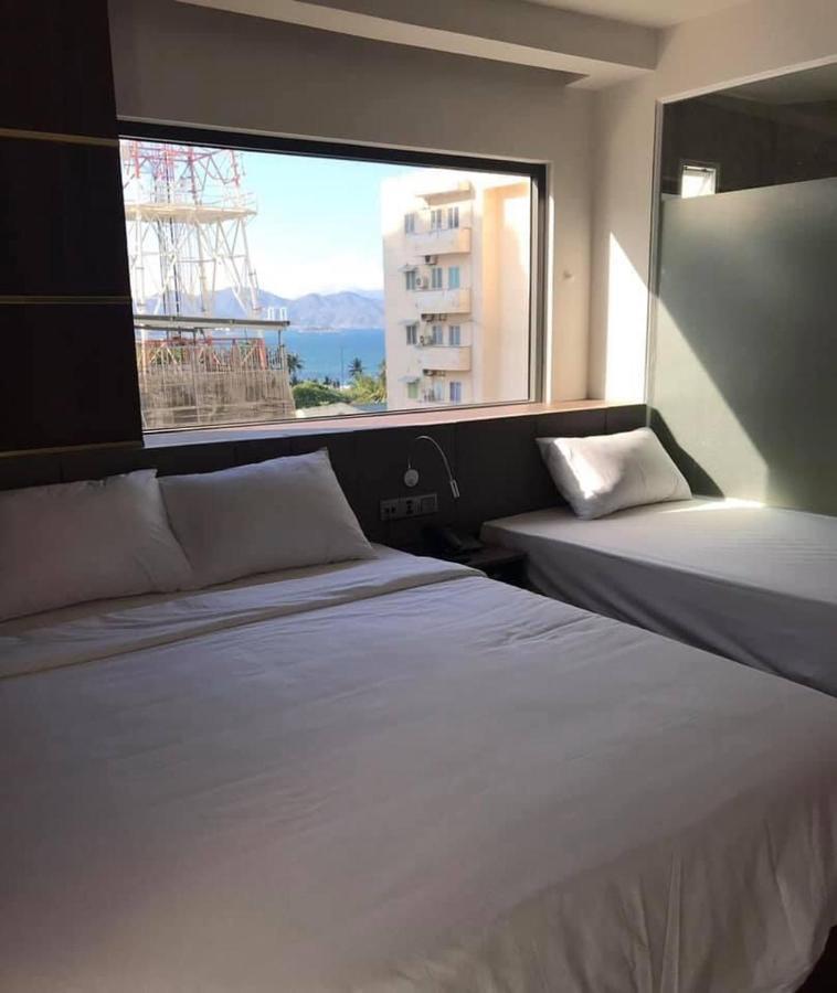 Abay Hotel Нячанг Экстерьер фото
