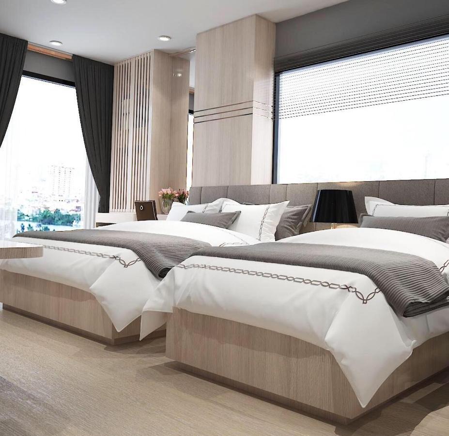 Abay Hotel Нячанг Экстерьер фото