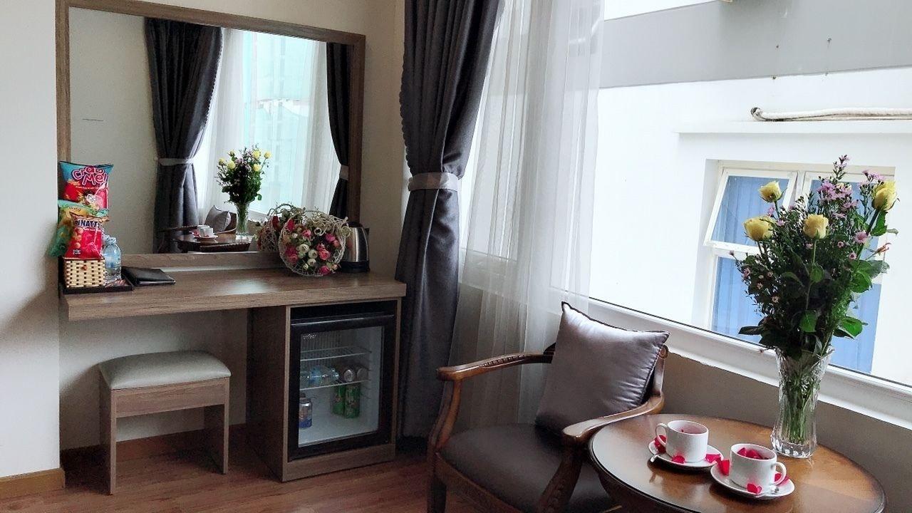 Abay Hotel Нячанг Экстерьер фото