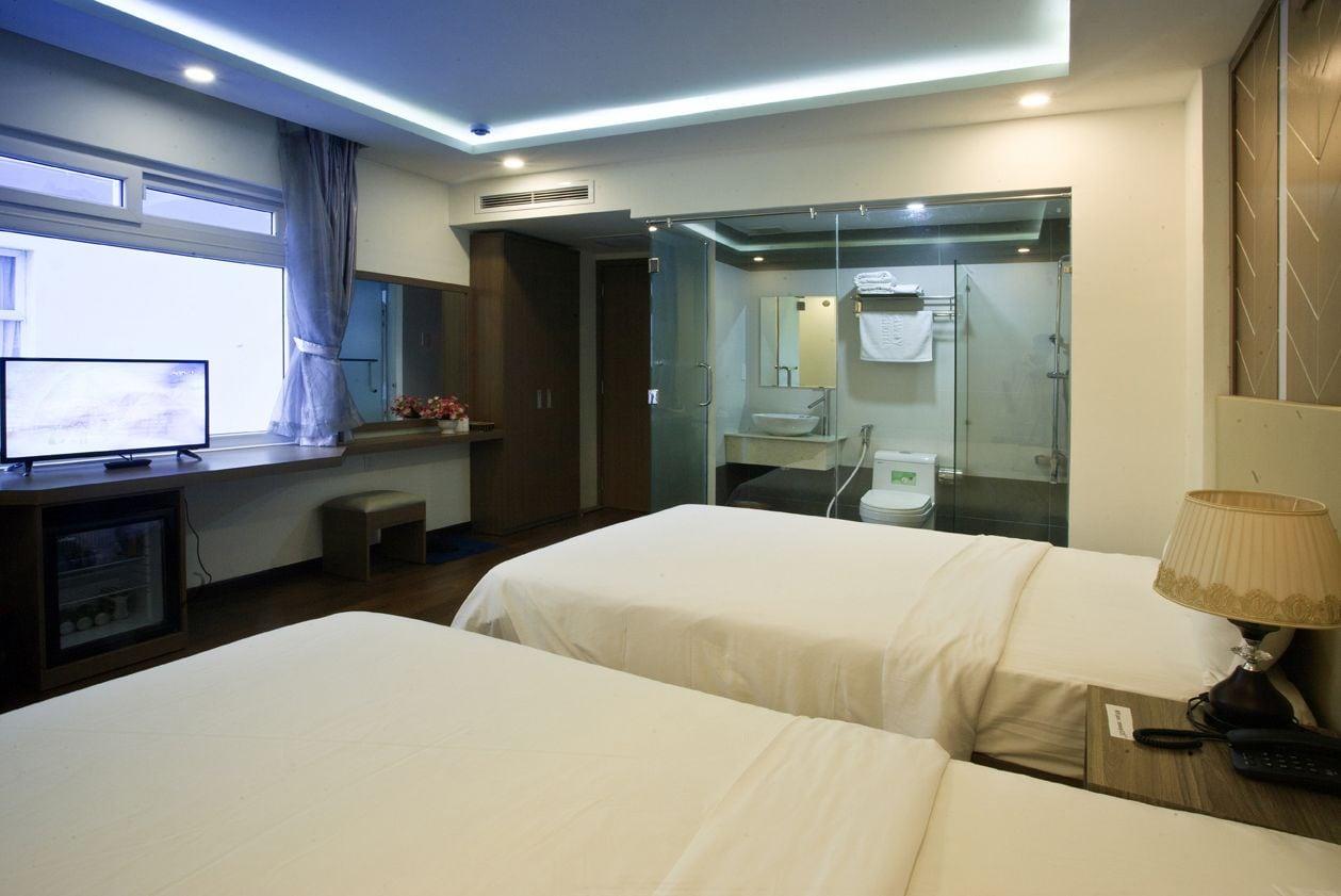 Abay Hotel Нячанг Экстерьер фото