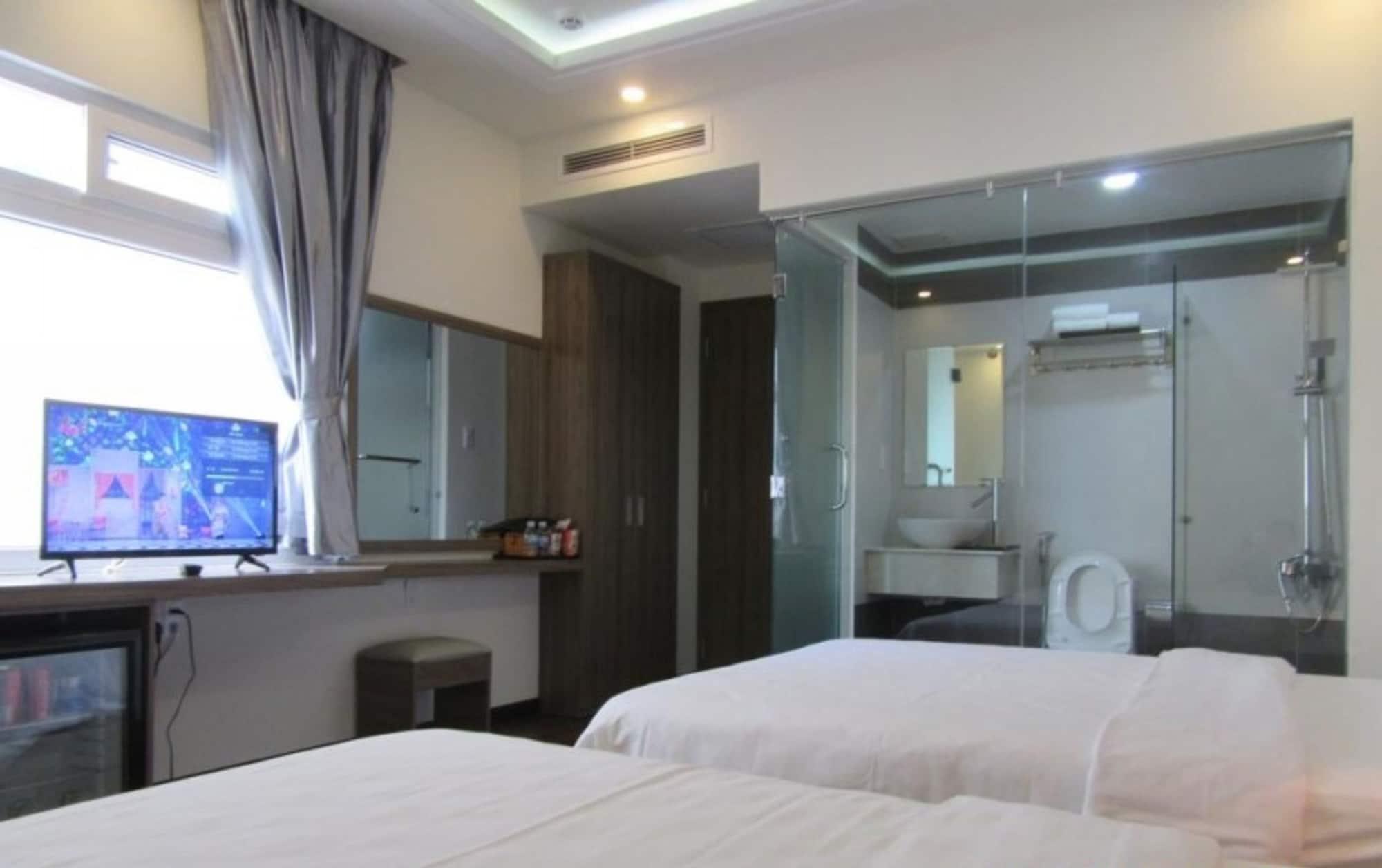 Abay Hotel Нячанг Экстерьер фото