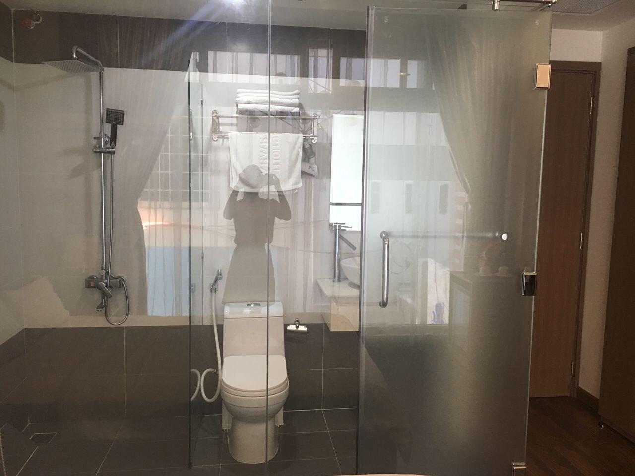 Abay Hotel Нячанг Экстерьер фото