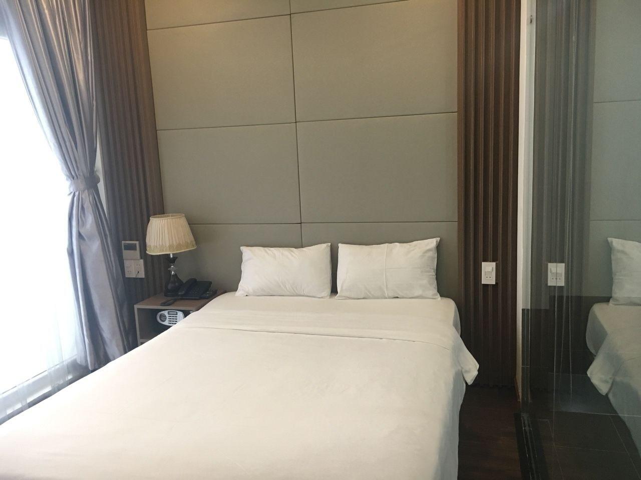 Abay Hotel Нячанг Экстерьер фото