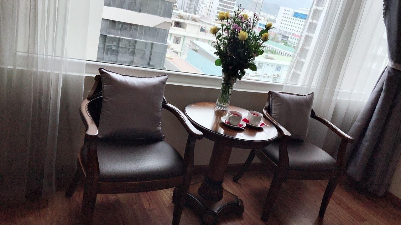 Abay Hotel Нячанг Экстерьер фото