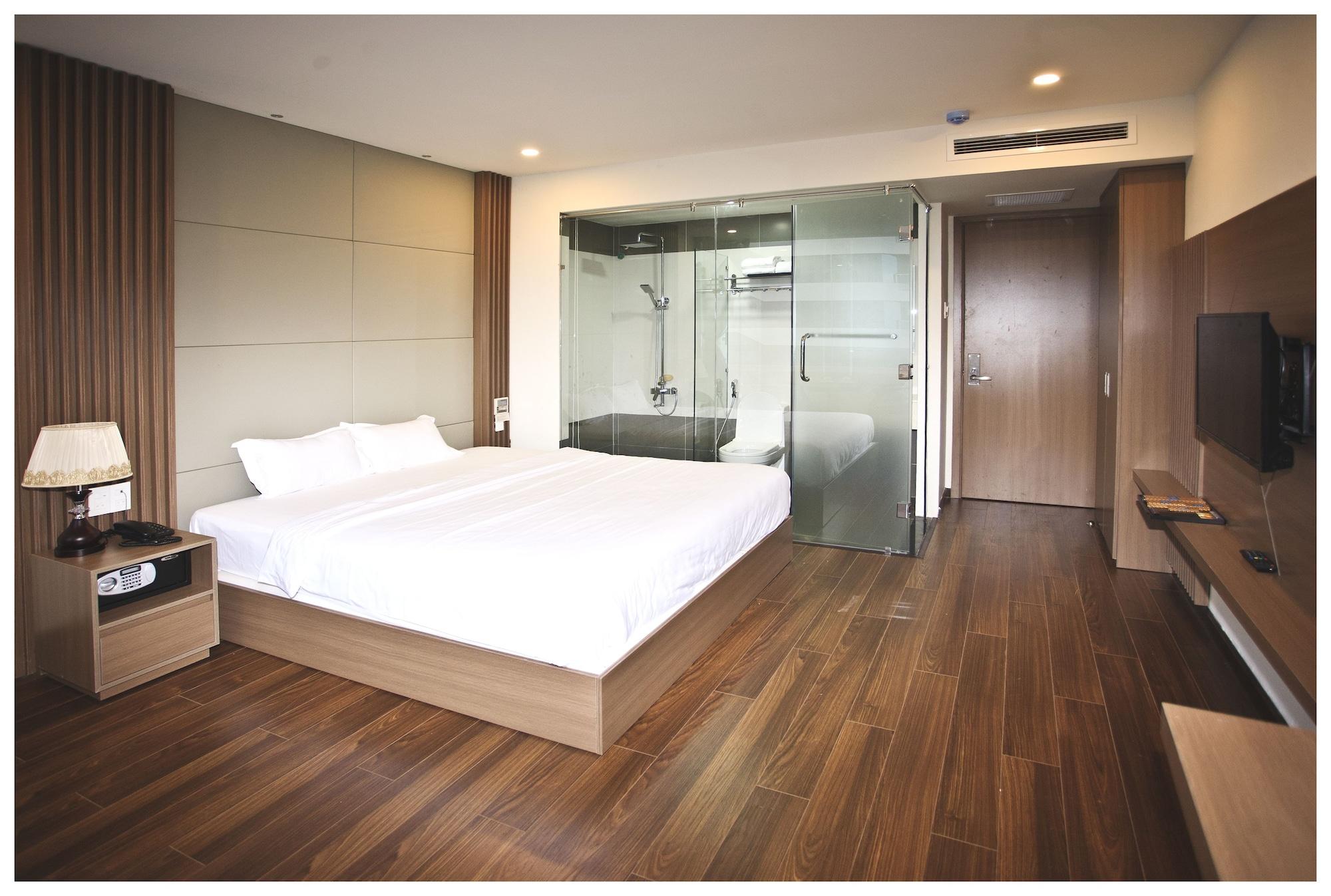 Abay Hotel Нячанг Экстерьер фото