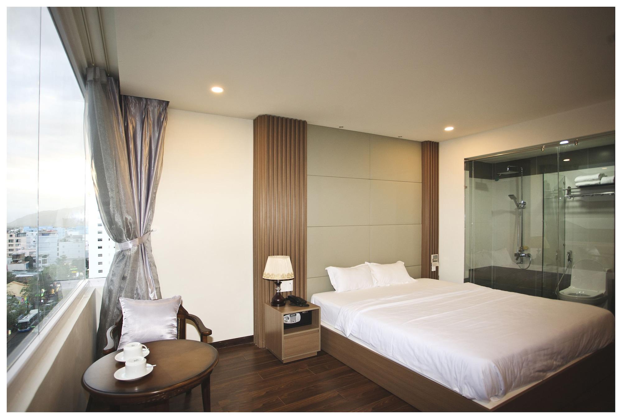 Abay Hotel Нячанг Экстерьер фото