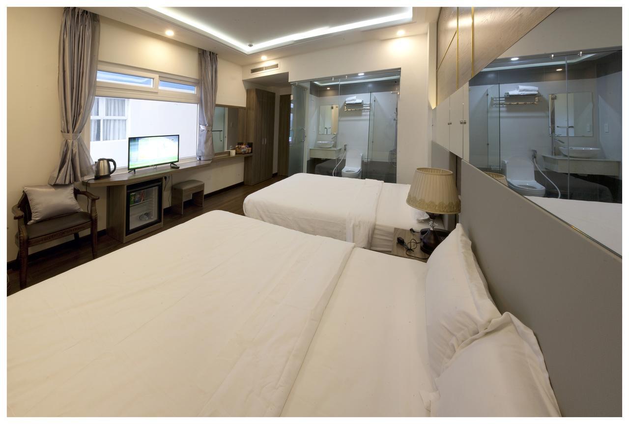 Abay Hotel Нячанг Экстерьер фото