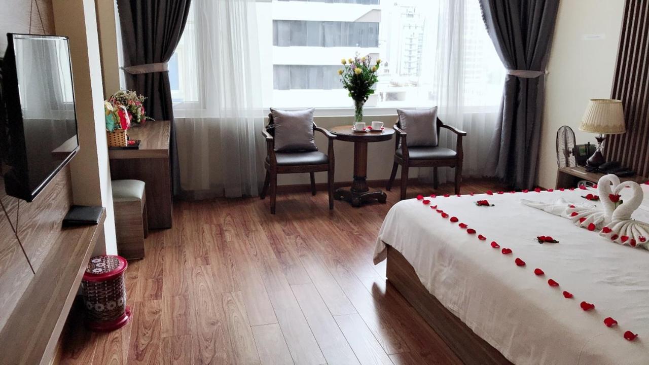 Abay Hotel Нячанг Экстерьер фото