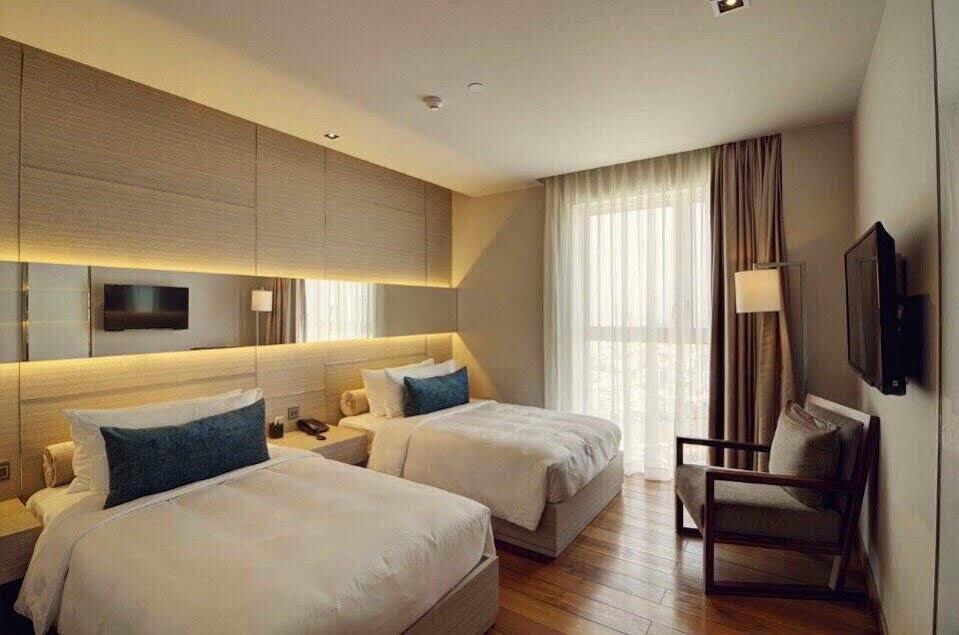 Abay Hotel Нячанг Экстерьер фото