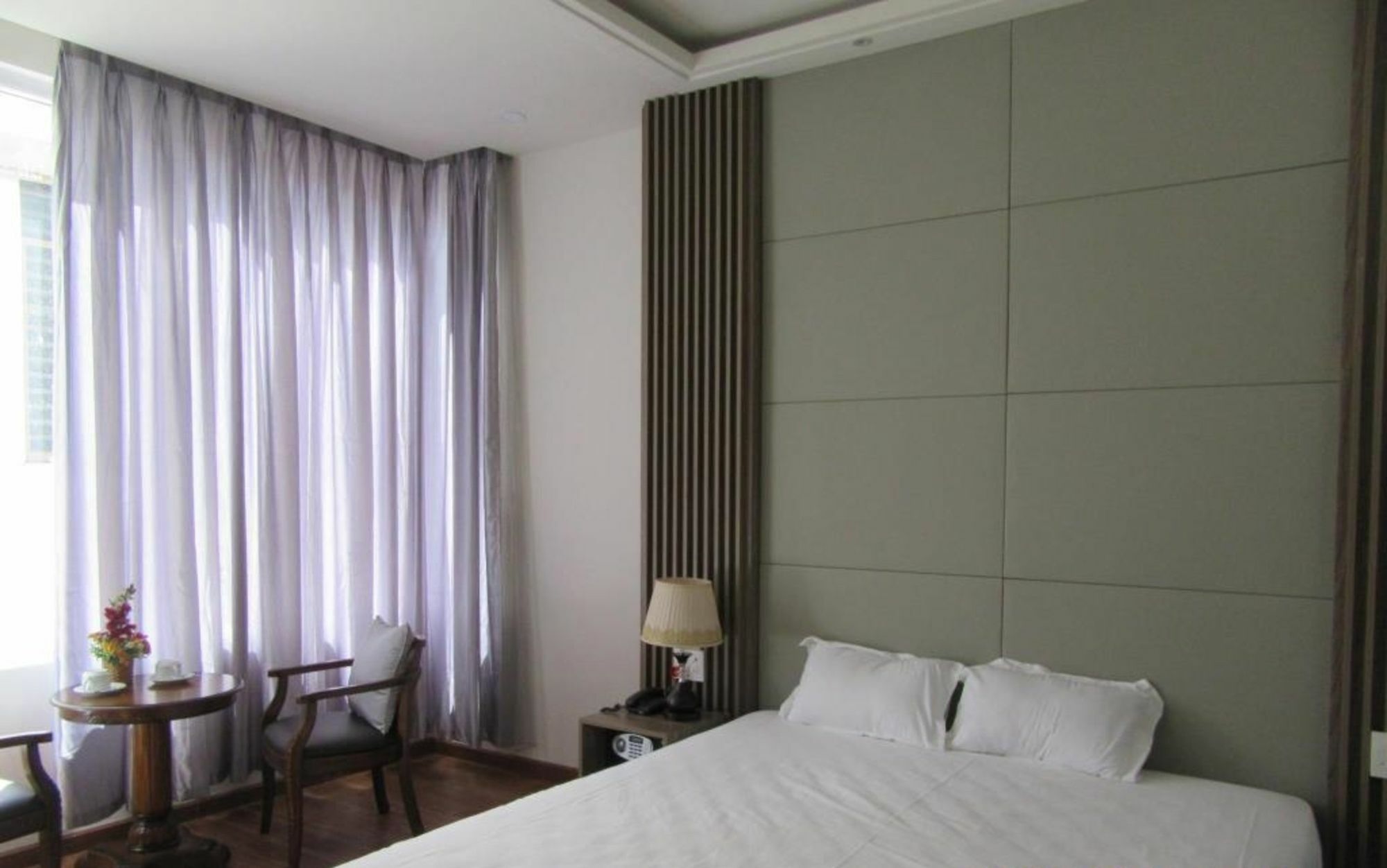 Abay Hotel Нячанг Экстерьер фото