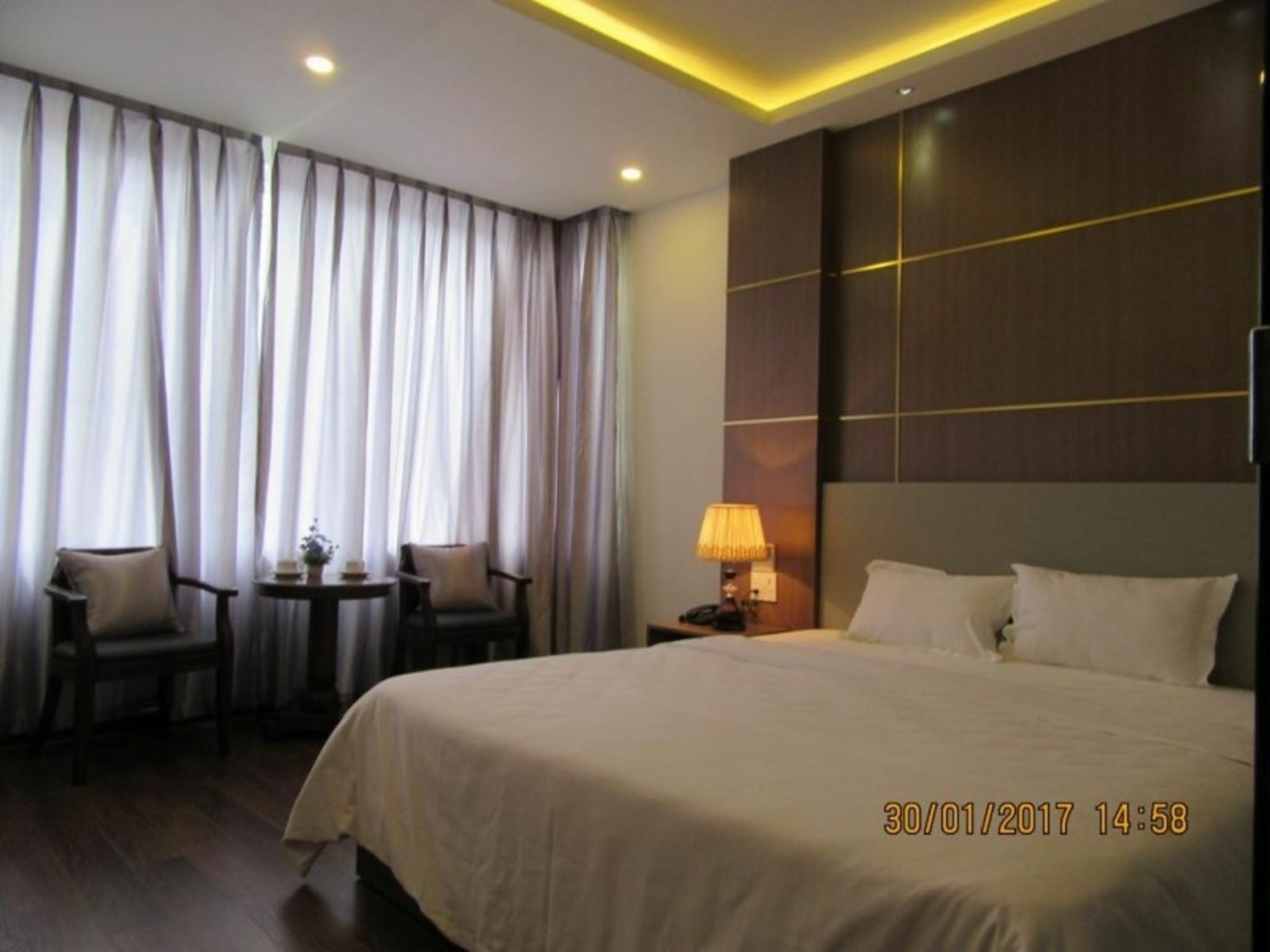 Abay Hotel Нячанг Экстерьер фото