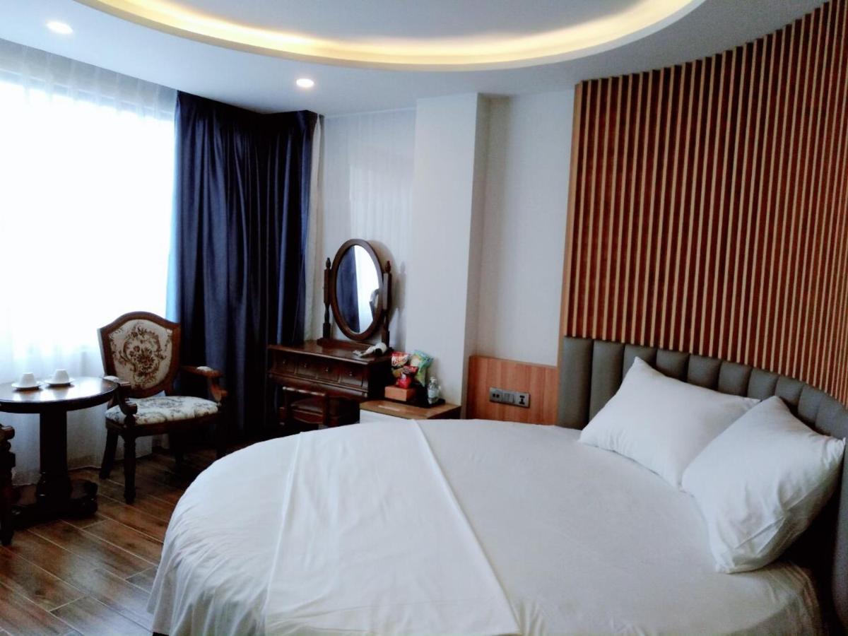 Abay Hotel Нячанг Экстерьер фото
