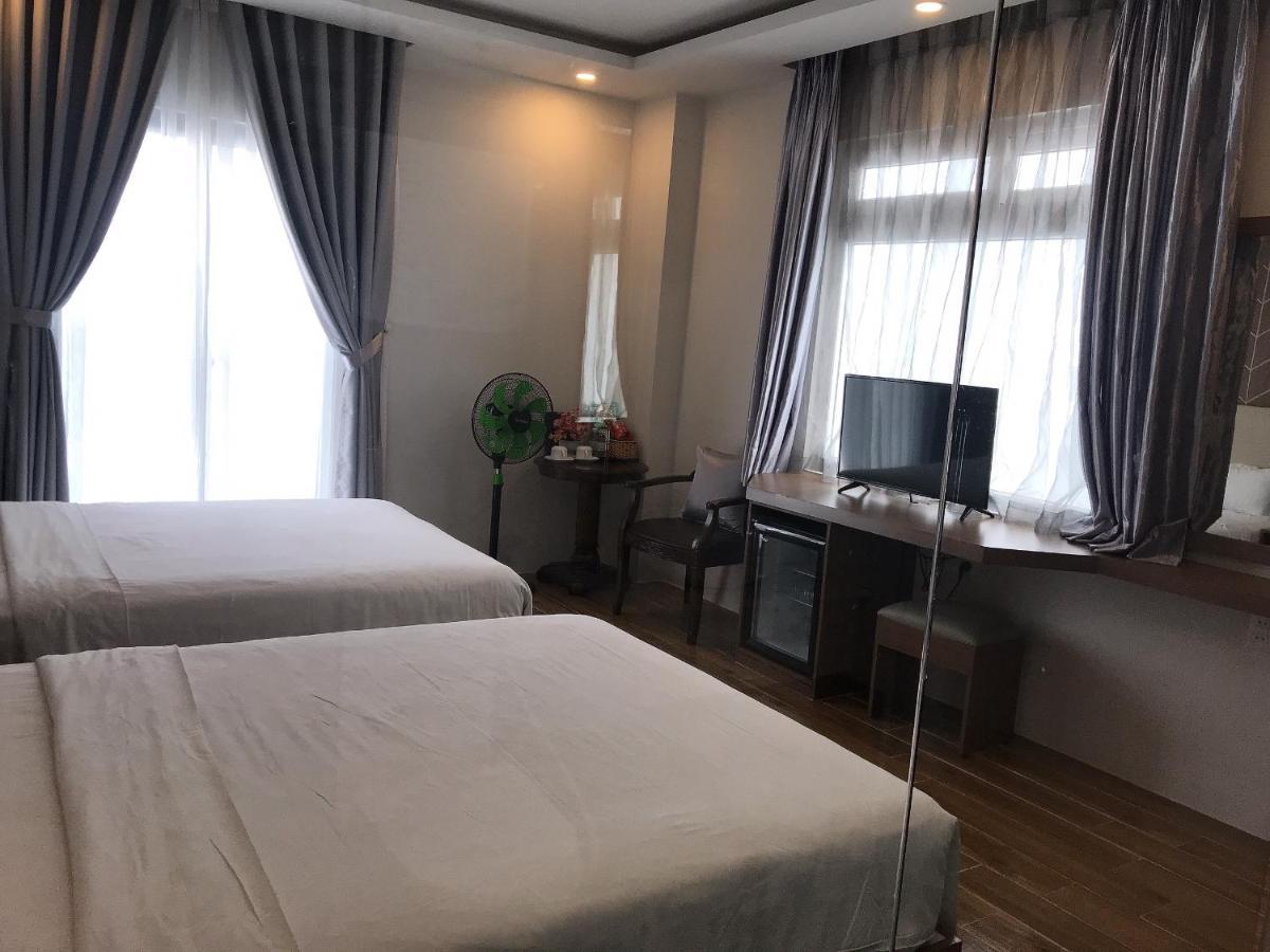 Abay Hotel Нячанг Экстерьер фото