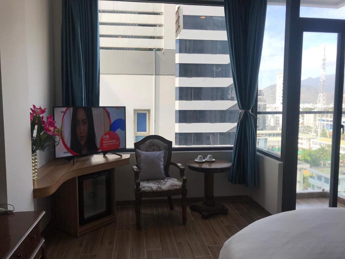 Abay Hotel Нячанг Экстерьер фото