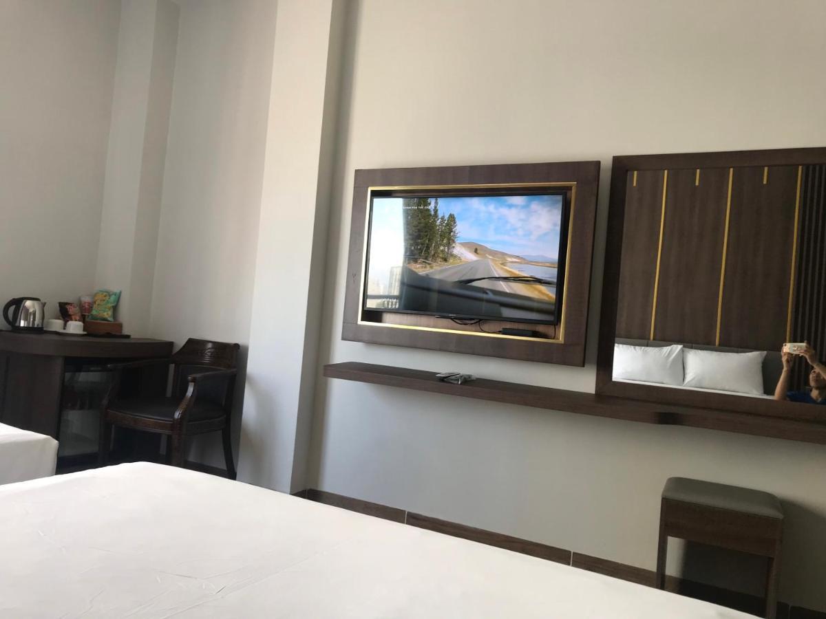 Abay Hotel Нячанг Экстерьер фото