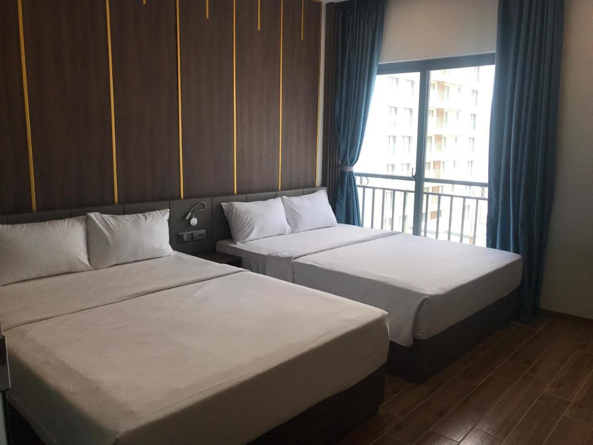Abay Hotel Нячанг Экстерьер фото