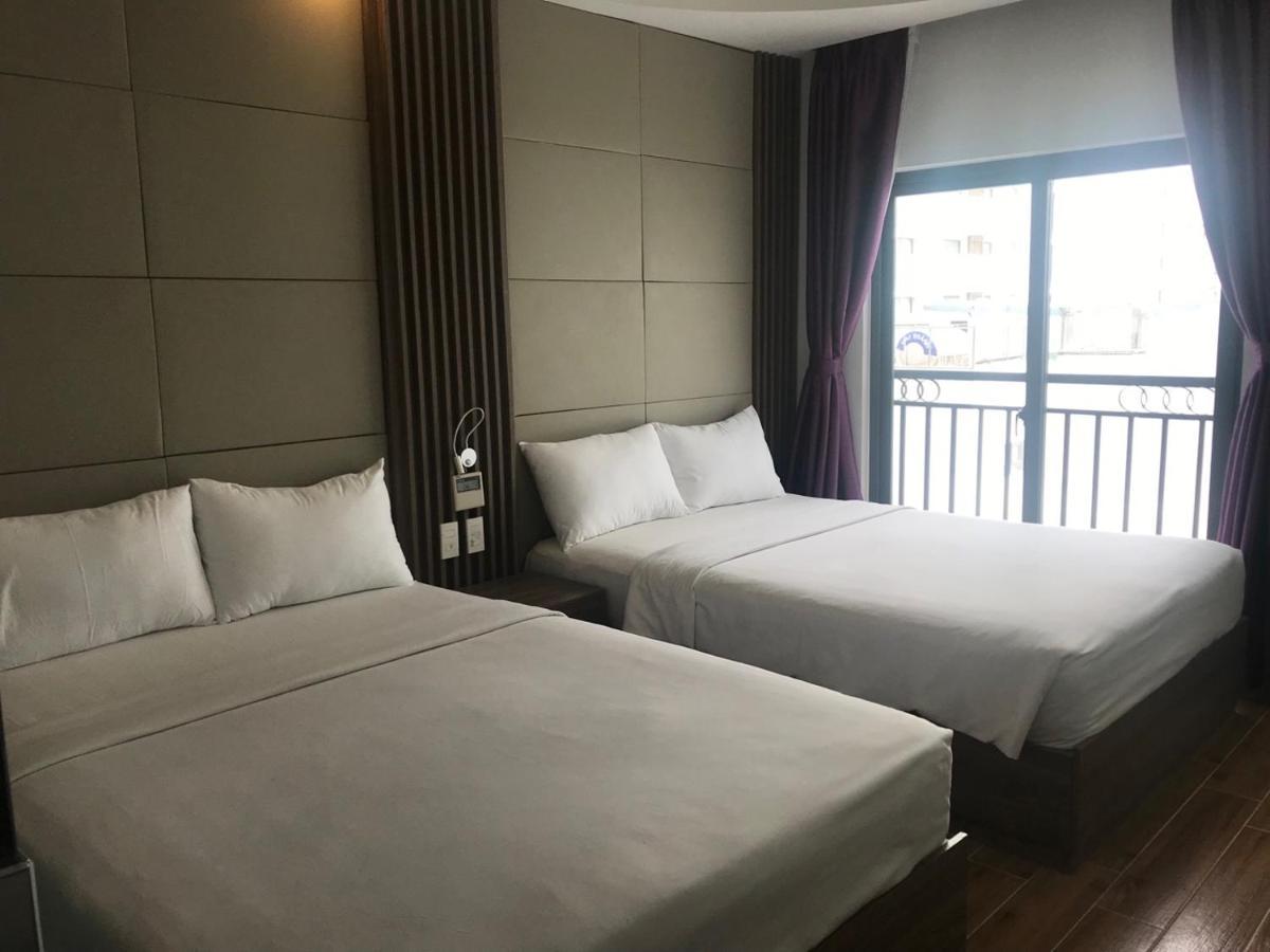 Abay Hotel Нячанг Экстерьер фото